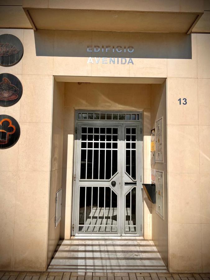 Homely Malaga Av Rosaleda Centro Historico Extérieur photo